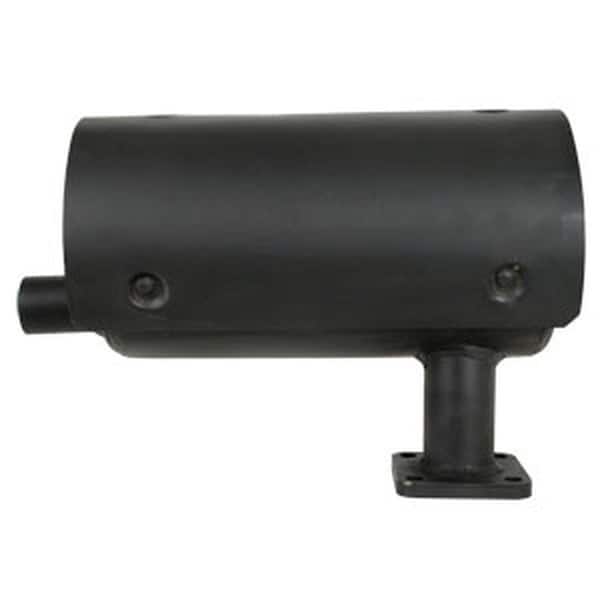 Aftermarket B1VPE8251 Muffler Fits Kubota Compact Tractor B1700 B2100 B2400 B2410 B2710 B780 6C040-58404 - main